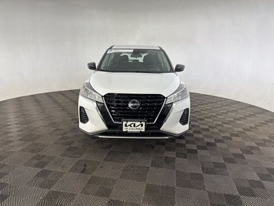 2022 Nissan Kicks S