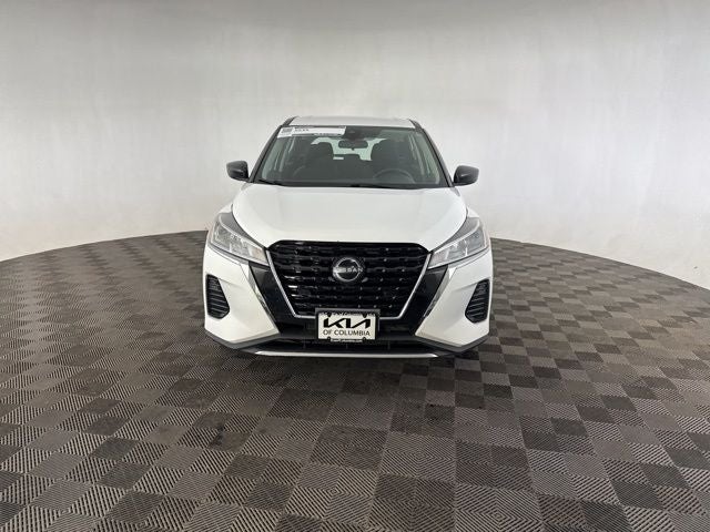 2022 Nissan Kicks S