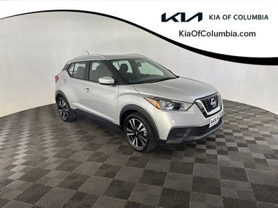 2019 Nissan Kicks SV