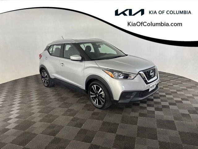 2019 Nissan Kicks SV