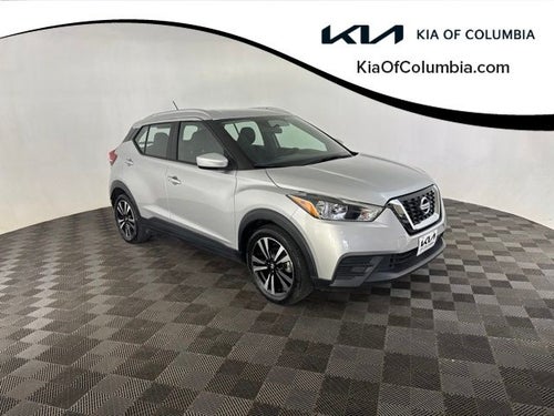 2019 Nissan Kicks SV