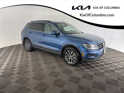 2020 Volkswagen Tiguan 2.0T SE
