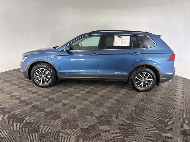 2020 Volkswagen Tiguan 2.0T SE
