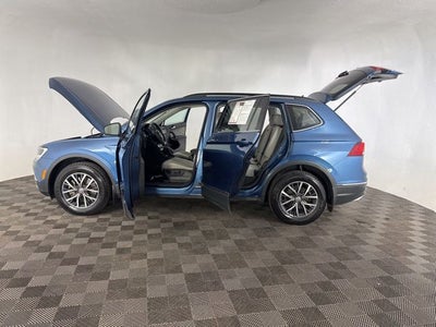 2020 Volkswagen Tiguan 2.0T SE