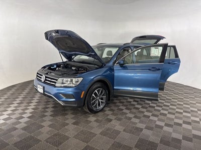 2020 Volkswagen Tiguan 2.0T SE