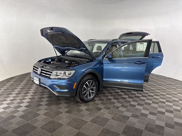 2020 Volkswagen Tiguan 2.0T SE