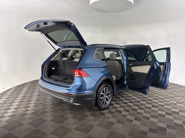 2020 Volkswagen Tiguan 2.0T SE
