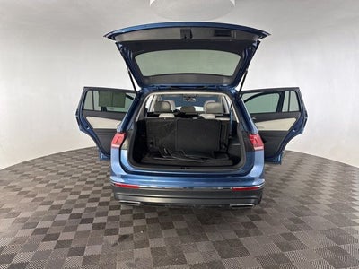 2020 Volkswagen Tiguan 2.0T SE