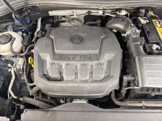 2020 Volkswagen Tiguan 2.0T SE