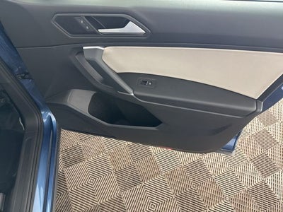 2020 Volkswagen Tiguan 2.0T SE