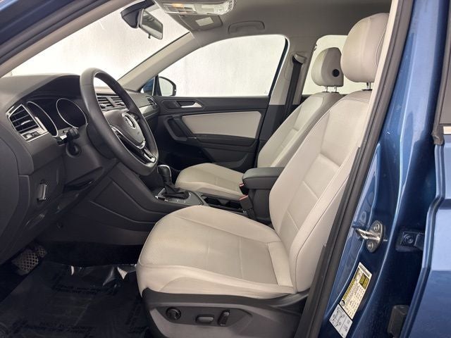 2020 Volkswagen Tiguan 2.0T SE