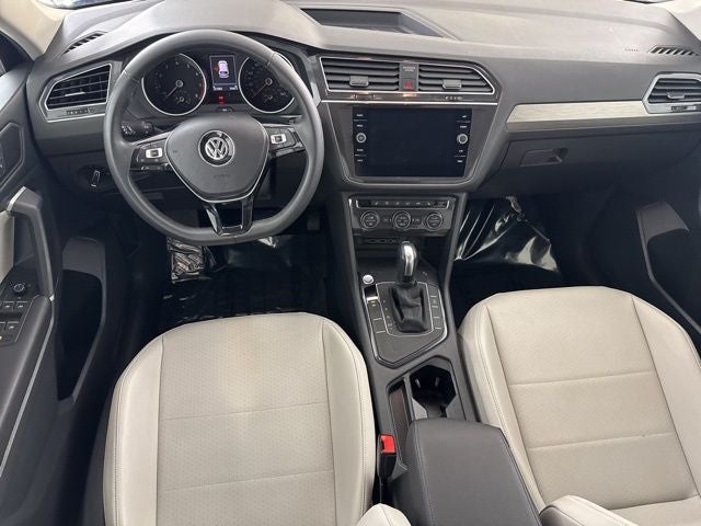 2020 Volkswagen Tiguan 2.0T SE