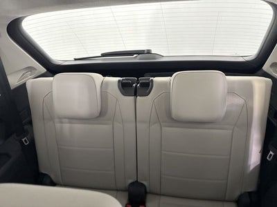 2020 Volkswagen Tiguan 2.0T SE