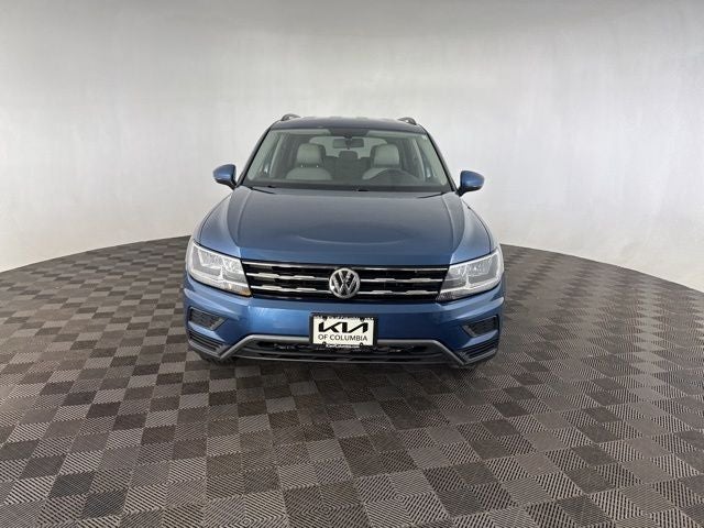 2020 Volkswagen Tiguan 2.0T SE