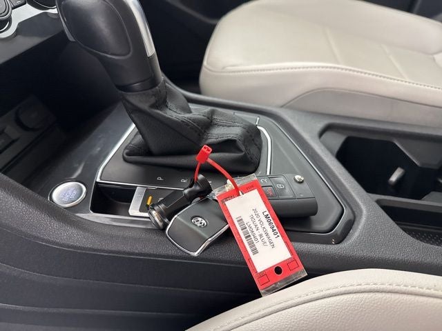 2020 Volkswagen Tiguan 2.0T SE