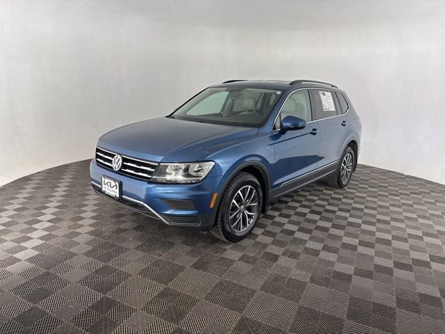 2020 Volkswagen Tiguan 2.0T SE