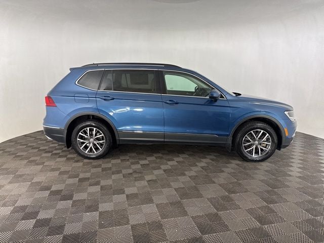 2020 Volkswagen Tiguan 2.0T SE