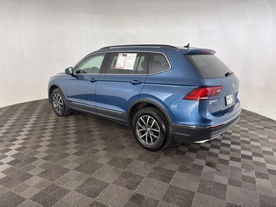 2020 Volkswagen Tiguan 2.0T SE