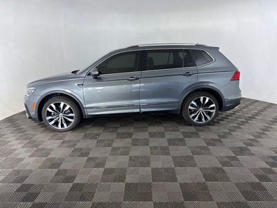 2021 Volkswagen Tiguan 2.0T SEL Premium R-Line
