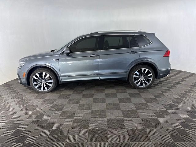 2021 Volkswagen Tiguan 2.0T SEL Premium R-Line
