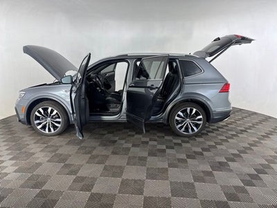 2021 Volkswagen Tiguan 2.0T SEL Premium R-Line