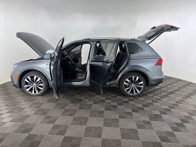 2021 Volkswagen Tiguan 2.0T SEL Premium R-Line