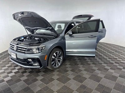 2021 Volkswagen Tiguan 2.0T SEL Premium R-Line