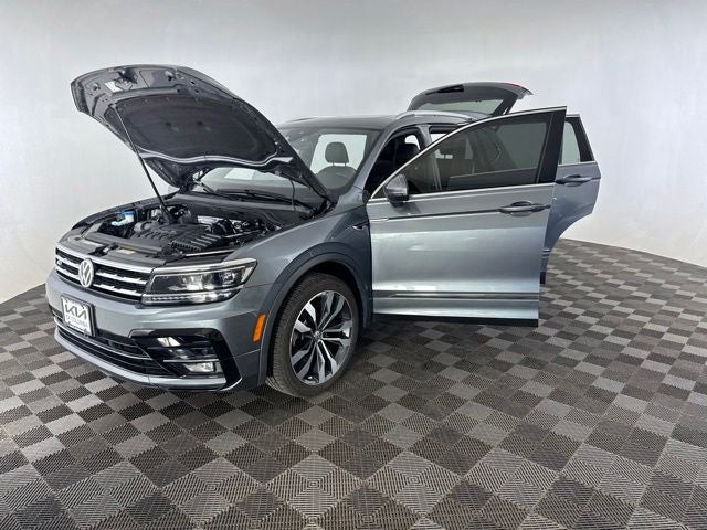 2021 Volkswagen Tiguan 2.0T SEL Premium R-Line