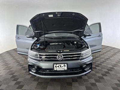 2021 Volkswagen Tiguan 2.0T SEL Premium R-Line