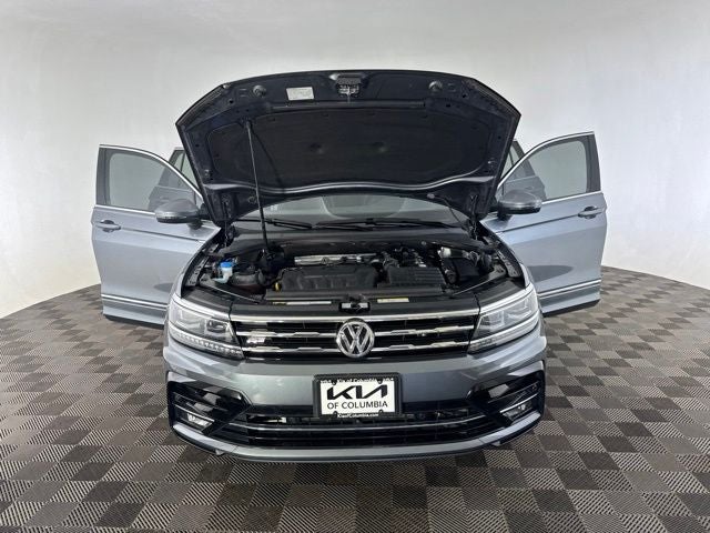 2021 Volkswagen Tiguan 2.0T SEL Premium R-Line
