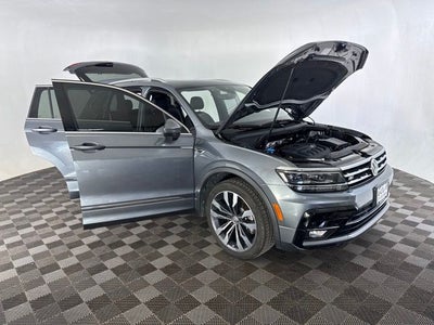 2021 Volkswagen Tiguan 2.0T SEL Premium R-Line