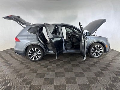 2021 Volkswagen Tiguan 2.0T SEL Premium R-Line