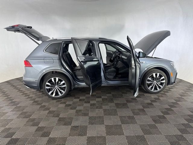 2021 Volkswagen Tiguan 2.0T SEL Premium R-Line
