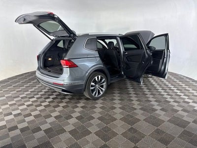 2021 Volkswagen Tiguan 2.0T SEL Premium R-Line