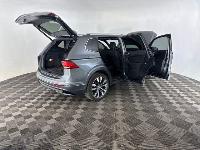 2021 Volkswagen Tiguan 2.0T SEL Premium R-Line