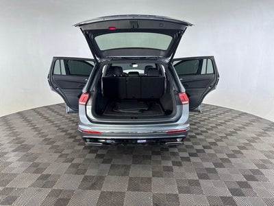 2021 Volkswagen Tiguan 2.0T SEL Premium R-Line