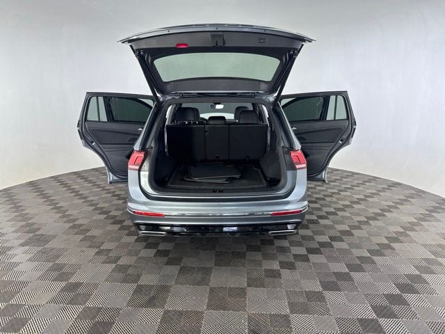 2021 Volkswagen Tiguan 2.0T SEL Premium R-Line