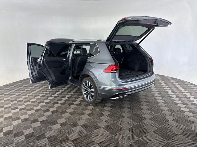 2021 Volkswagen Tiguan 2.0T SEL Premium R-Line