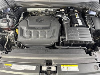 2021 Volkswagen Tiguan 2.0T SEL Premium R-Line