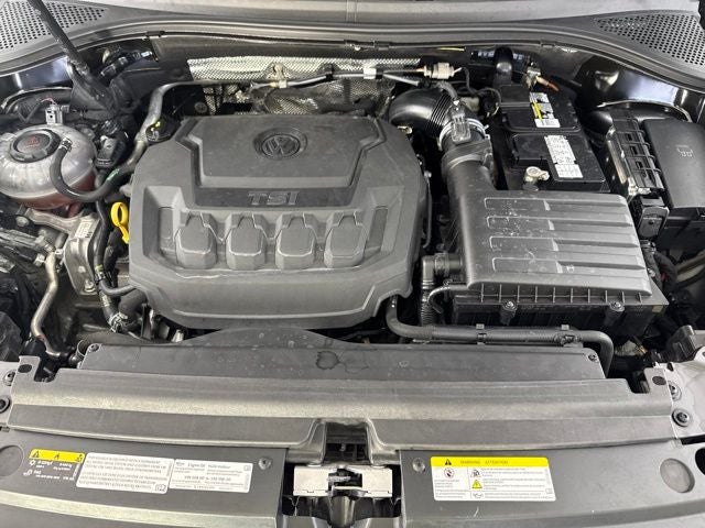 2021 Volkswagen Tiguan 2.0T SEL Premium R-Line