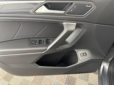 2021 Volkswagen Tiguan 2.0T SEL Premium R-Line
