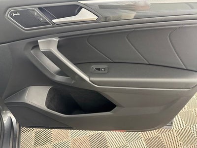 2021 Volkswagen Tiguan 2.0T SEL Premium R-Line