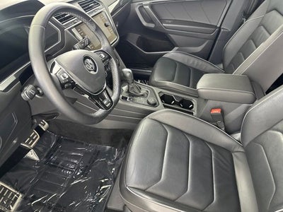 2021 Volkswagen Tiguan 2.0T SEL Premium R-Line