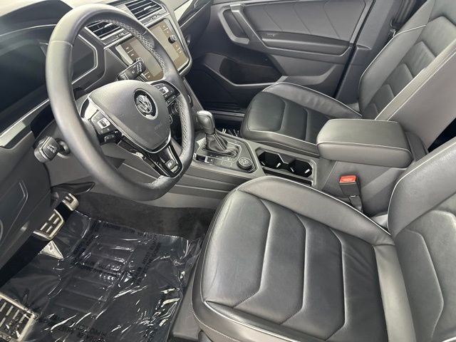 2021 Volkswagen Tiguan 2.0T SEL Premium R-Line