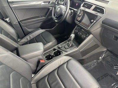 2021 Volkswagen Tiguan 2.0T SEL Premium R-Line