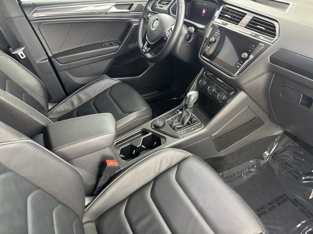 2021 Volkswagen Tiguan 2.0T SEL Premium R-Line