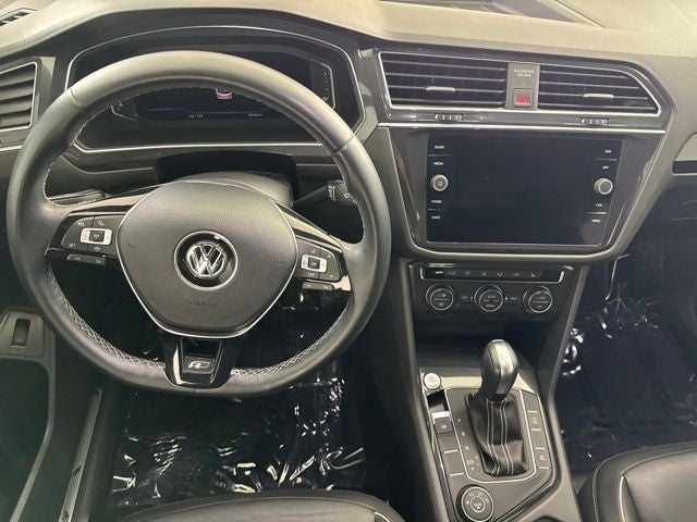2021 Volkswagen Tiguan 2.0T SEL Premium R-Line