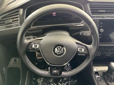 2021 Volkswagen Tiguan 2.0T SEL Premium R-Line