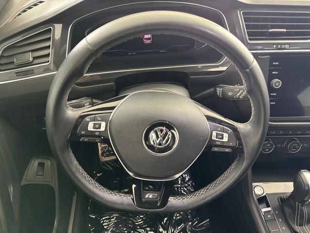2021 Volkswagen Tiguan 2.0T SEL Premium R-Line