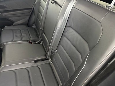 2021 Volkswagen Tiguan 2.0T SEL Premium R-Line